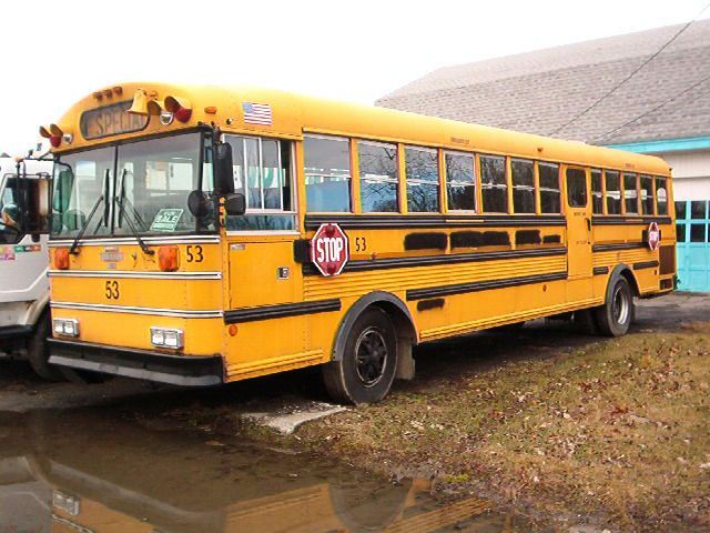 Jake's 1989 Thomas Saf-T-Liner