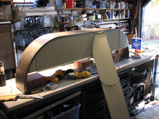 fender fabrication