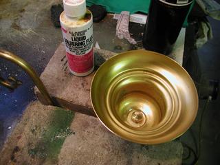 Solder prep Solder prep