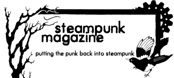 SteamPunk Magazine