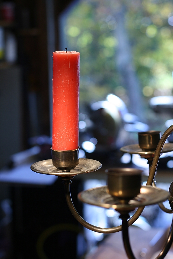 Chandelier Candle Retrofit