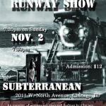 Steampunk Runway Show - Chicago