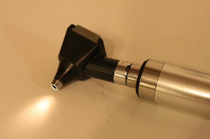 Welch Allyn Otoscope/opthalomscope