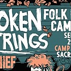 Broken Strings Folk Punk Campout!