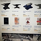 I love what Amazon considers “Related Products” on SteampunkWorkshop.com!