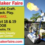 SPWS at Maker Faire: Austin!
