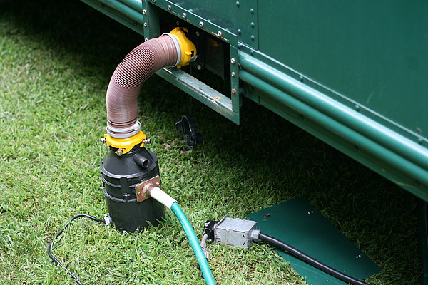 DIY RV Macerator Pump