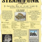 New England Steampunk Festival at the Charles River Museum of Industry