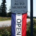 A Visit to the Seal Cove Auto Museum