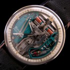 On my wishlist: Accutron Spaceview