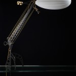 Just Look at this Blimp Lamp!