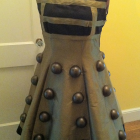 Breathtaking Dalek Dress