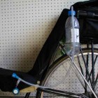 Cheap Hydration System for a Recumbent Bicycle.