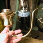 Kerosene Lamp and Lantern Workshop