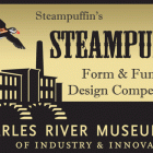 Charles River Museum of Industry--Steampunk: Form and Function