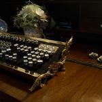 Steampunk Keyboard from Germany