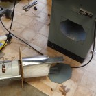 DIY Table Saw Dust Collector