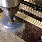 Cutting Steel with a Skil Saw Blade