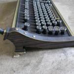 The Antediluvian Keyboard