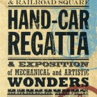 The Handcar Regatta