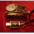Truly Awesome Steampunk Mouse