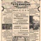 Nova Albion Steampunk Exhibition 